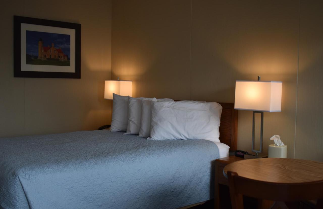 Lighthouse View Motel แมคคินอซิตี้ ห้อง รูปภาพ