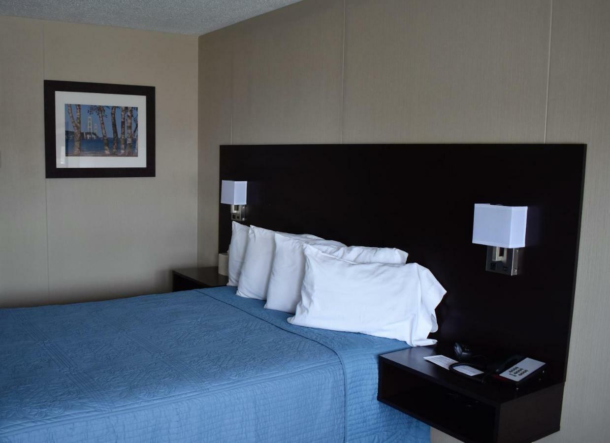 Lighthouse View Motel แมคคินอซิตี้ ภายนอก รูปภาพ